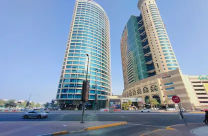 عمارة بالكامل - 3 غرف نوم - 2 حمامات للايجار في شارع الوحدة - الوحدة - أبوظبي