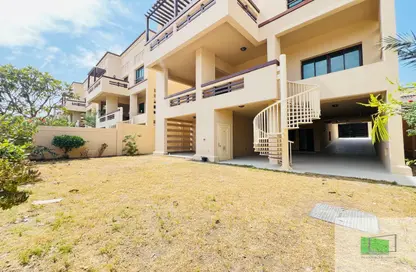 Villa - 5 Bedrooms - 7 Bathrooms for rent in Hills Abu Dhabi - Al Maqtaa - Abu Dhabi