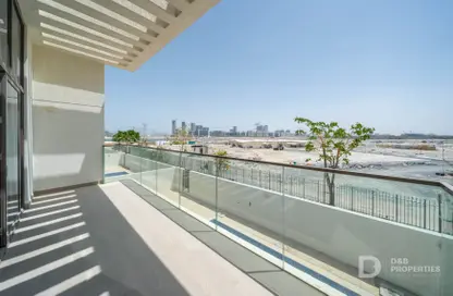 Villa - 4 Bedrooms - 6 Bathrooms for rent in District One Phase III - District One - Mohammed Bin Rashid City - Dubai