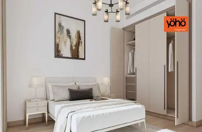 Apartment - 1 Bedroom - 2 Bathrooms for sale in Altai Tower - Jumeirah Village Triangle - Dubai