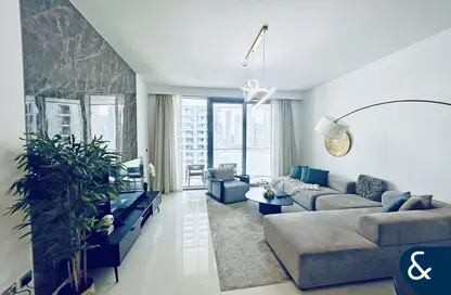 Apartment - 1 Bedroom - 1 Bathroom for rent in Beach Isle - EMAAR Beachfront - Dubai Harbour - Dubai