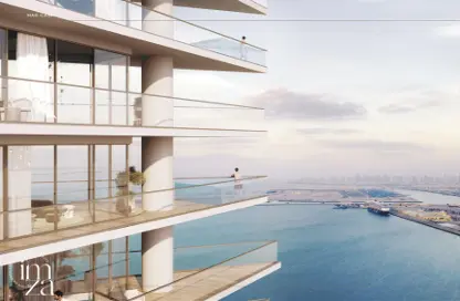 Apartment - 2 Bedrooms - 3 Bathrooms for sale in Mar Casa - Maritime City - Dubai