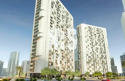 Apartment - 1 Bedroom - 2 Bathrooms for sale in Meera 1 - Shams Abu Dhabi - Al Reem Island - Abu Dhabi