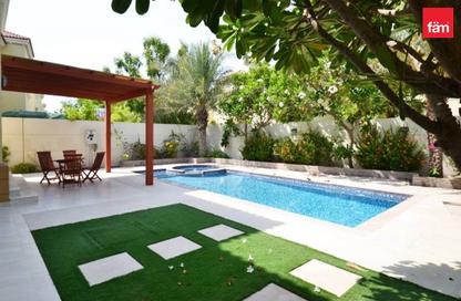 Villa - 4 Bedrooms - 5 Bathrooms for rent in Legacy - Jumeirah Park - Dubai