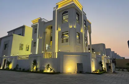 فيلا - 6 غرف نوم - 8 حمامات للبيع في المها فيليج - الزاهية - عجمان