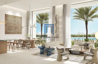 شقة - غرفة نوم - 1 حمام للبيع في بلو بيتش ريزيدنس - مدينة أجمل مكان - مدينة الواجهة المائية لإمارة الشارقة - الشارقة