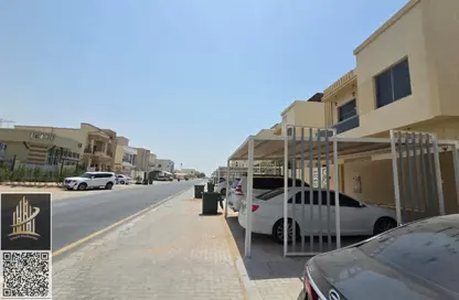 فيلا - 5 غرف نوم - 6 حمامات للايجار في 1 الياسمين - الياسمين - عجمان