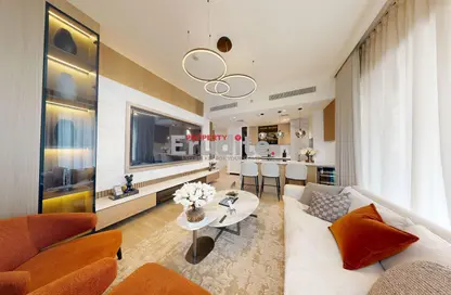 Apartment - 2 Bedrooms - 2 Bathrooms for sale in Lotus at Creek Beach - Creek Beach - Dubai Creek Harbour (The Lagoons) - Dubai