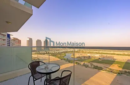 Terrace image for: Apartment - 1 Bedroom - 2 Bathrooms for sale in Artesia B - Artesia - DAMAC Hills - Dubai, Image 1