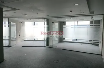 Office Space - Studio - 1 Bathroom for rent in Regalia By Deyaar - Business Bay - Dubai