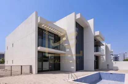 Villa - 5 Bedrooms - 7 Bathrooms for sale in District One Villas - District One - Mohammed Bin Rashid City - Dubai