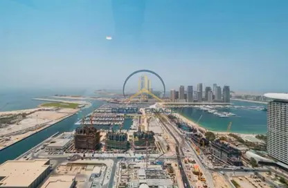 شقة - 3 غرف نوم - 4 حمامات للايجار في تاج الإمارات - دبي مارينا - دبي
