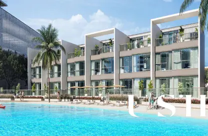 Apartment - 4 Bedrooms - 5 Bathrooms for sale in Lagoon Views - District One - Mohammed Bin Rashid City - Dubai