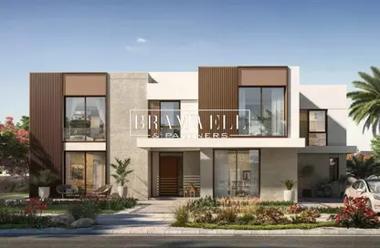 Villa - 6 Bedrooms - 7 Bathrooms for sale in Al Shawamekh - Abu Dhabi
