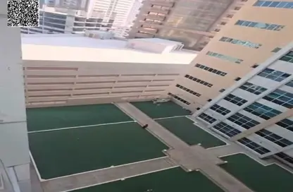 Apartment - 1 Bedroom - 2 Bathrooms for sale in Ajman One Tower 12 - Ajman One - Ajman Downtown - Ajman