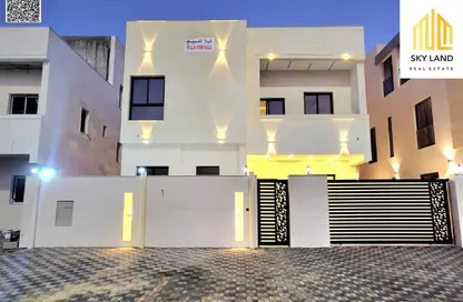 Villa - 6 Bedrooms - 7+ Bathrooms for sale in Al Bahia Hills - Al Bahia - Ajman