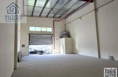 Warehouse - Studio - 1 Bathroom for rent in Al Jurf Industrial 2 - Al Jurf Industrial - Ajman