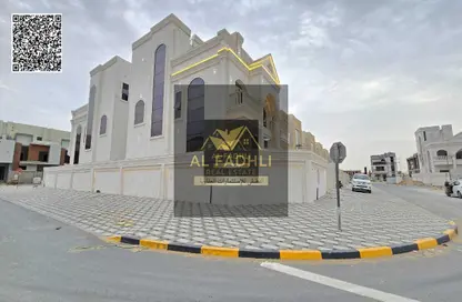 Villa - 5 Bedrooms - 7 Bathrooms for sale in Al Helio 2 - Al Helio - Ajman