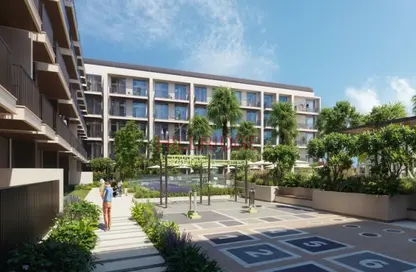 Apartment - 1 Bedroom - 1 Bathroom for sale in Binghatti Aurora - Jumeirah Village Circle - Dubai