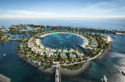 Water View image for: Land - Studio for sale in Al Gurm Centre - Al Khaleej Al Arabi Street - Al Bateen - Abu Dhabi, Image 1