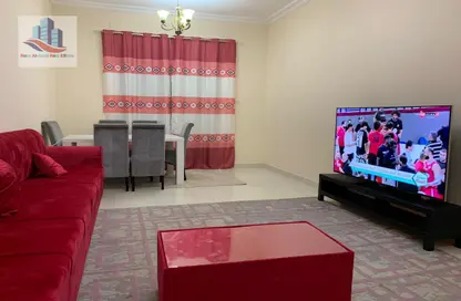 Apartment - 3 Bedrooms - 4 Bathrooms for rent in New Al Taawun Road - Al Taawun - Sharjah