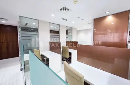 Office Space - Studio for rent in Silver Tower (Ag Tower) - JLT Cluster I - Jumeirah Lake Towers - Dubai