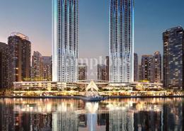 Apartment - 2 bedrooms - 3 bathrooms for sale in Address Harbour Point - Dubai Creek Harbour (The Lagoons) - Dubai
