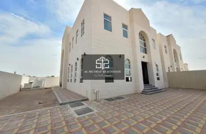 Villa - 5 Bedrooms - 7 Bathrooms for rent in Al Bateen - Al Ain