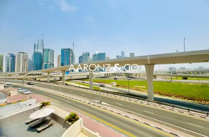 شقة - غرفة نوم - 1 حمام للايجار في برج إسكان - دبي مارينا - دبي