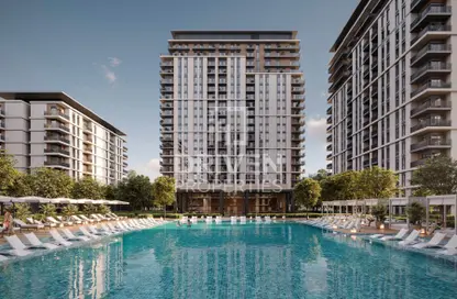 Apartment - 1 Bedroom - 1 Bathroom for sale in Park Lane - Dubai Hills Estate - Dubai