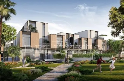 Townhouse - 3 Bedrooms - 4 Bathrooms for sale in Mudon Al Ranim 1 - Mudon - Dubai