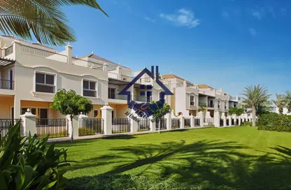 Villa - 4 Bedrooms - 6 Bathrooms for sale in Bayti Townhouses - Al Hamra Village - Ras Al Khaimah