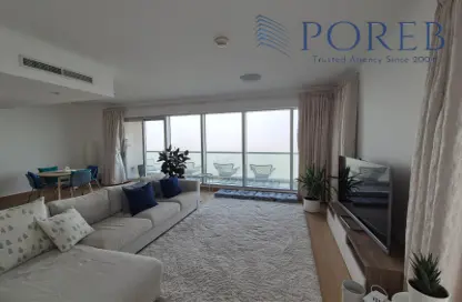 Apartment - 3 Bedrooms - 2 Bathrooms for rent in The Fairways West - The Fairways - The Views - Dubai