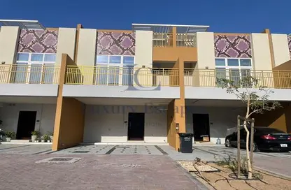 Townhouse - 3 Bedrooms - 3 Bathrooms for sale in Avencia 2 - Damac Hills 2 - Dubai