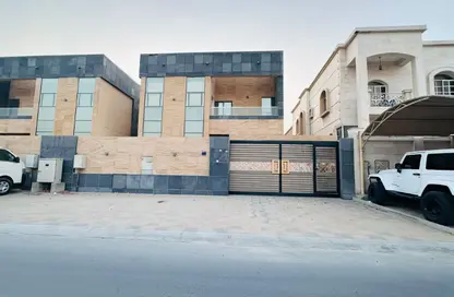 Villa - 5 Bedrooms - 6 Bathrooms for rent in Al Mowaihat 3 - Al Mowaihat - Ajman