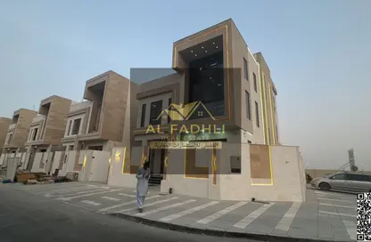 فيلا - 5 غرف نوم - 7 حمامات للبيع في الباهيه هيلز - الباهية - عجمان