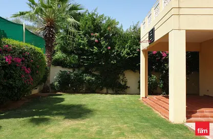 فيلا - 4 غرف نوم - 6 حمامات للايجار في ميدوز 9 - ميدوز - دبي