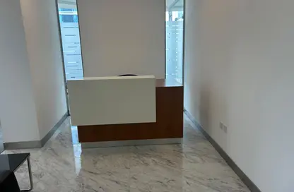 Office Space - Studio for rent in North Tower - Emirates Financial Towers - DIFC - Dubai