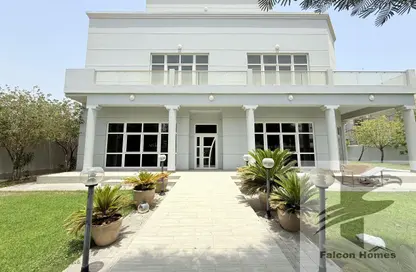 Villa - 7 Bedrooms - 7+ Bathrooms for rent in Nad Al Sheba Villas - Nad Al Sheba 3 - Nad Al Sheba - Dubai