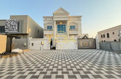 Villa - 7 Bedrooms - 7+ Bathrooms for sale in Ajman Hills - Al Alia - Ajman