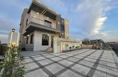 Villa - 5 Bedrooms - 7 Bathrooms for sale in Al Helio 2 - Al Helio - Ajman