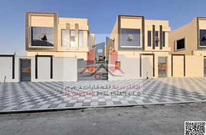 فيلا - 5 غرف نوم - 7 حمامات للبيع في الحليو 2 - الحليو - عجمان فيلا - 5 غرف نوم - 7 حمامات للبيع في الحليو 2 - الحليو - عجمان