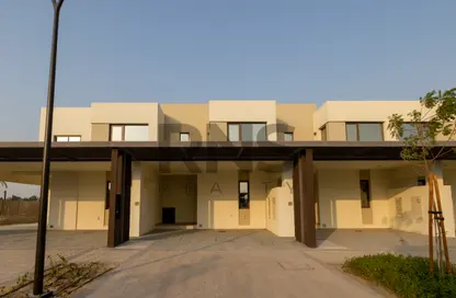 Townhouse - 3 Bedrooms - 4 Bathrooms for sale in Parkside 2 - EMAAR South - Dubai South (Dubai World Central) - Dubai