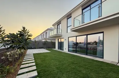 Villa - 4 Bedrooms - 5 Bathrooms for sale in Falcon Island North - Falcon Island - Al Hamra Village - Ras Al Khaimah
