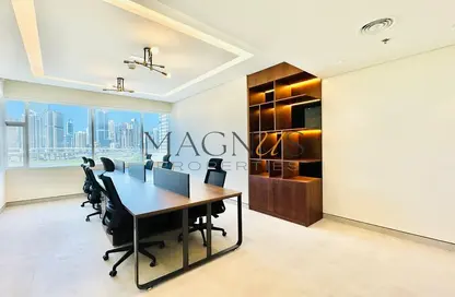مكتب - استوديو للايجار في المركز التجاري HDS - (JLT) مجمع M - أبراج بحيرة الجميرا - دبي