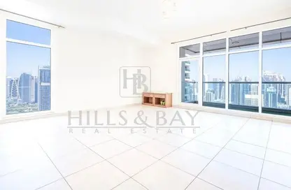 Apartment - 2 Bedrooms - 4 Bathrooms for rent in Al Seef Tower 3 - JLT Cluster U - Jumeirah Lake Towers - Dubai