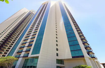 Apartment - 1 Bedroom - 2 Bathrooms for sale in Al Maha Tower - Marina Square - Al Reem Island - Abu Dhabi