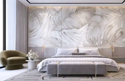 شقة - 2 غرف نوم - 2 حمامات للبيع في برج سكاي جيت - مثلث قرية الجميرا - دبي