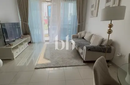 Apartment - 1 Bedroom - 2 Bathrooms for rent in Central Tower - Bay Central - Dubai Marina - Dubai