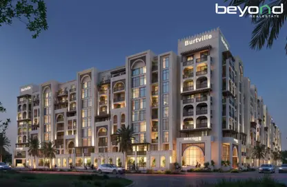 Apartment - 3 Bedrooms - 4 Bathrooms for sale in Bab Al Qasr Resort Residence 18 - Bab Al Qasr Resort Residence - Masdar City - Abu Dhabi